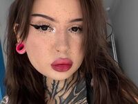 naked webcamgirl picture YasminBratz