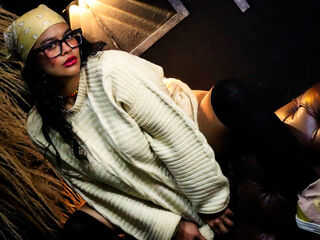 sexy camgirl ZiaNoir